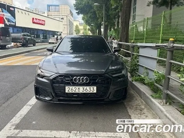 Audi A6 45 TFSI Quattro Premium