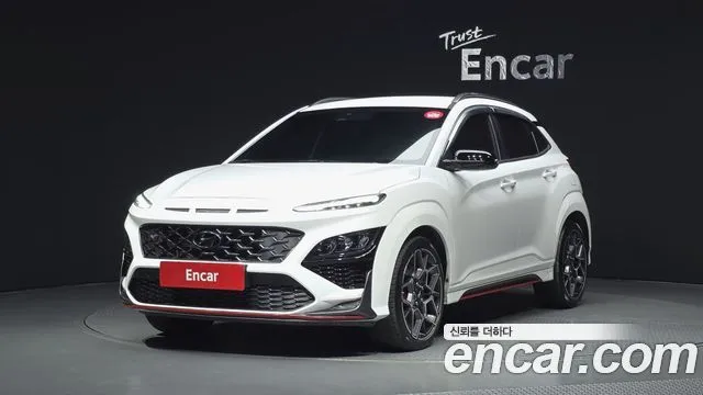 Hyundai Kona Gasoline 2.0 2WD