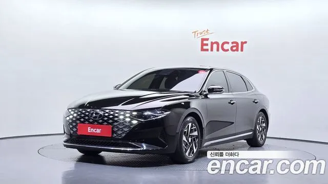 Hyundai Grandeur Premium