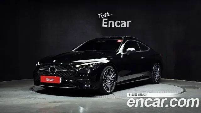 Mercedes-Benz CLE-Class CLE200 Coupe