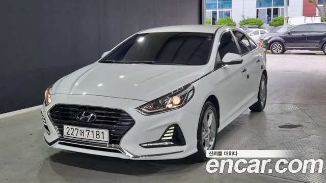 Hyundai Sonata LPI Modern