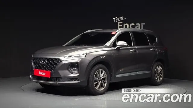Hyundai Santafe Gasoline 2.0T 2WD