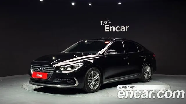 Hyundai Grandeur 2.4 Premium