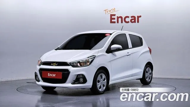 ChevroletGMDaewoo Spark LT