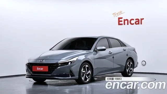 Hyundai AVANTE 1.6