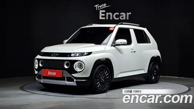 Hyundai Casper Turbo Inspiration