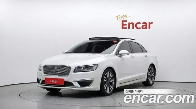 Lincoln MKZ Hybrid