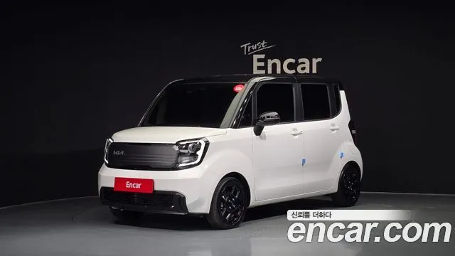 Kia RAY Gravity
