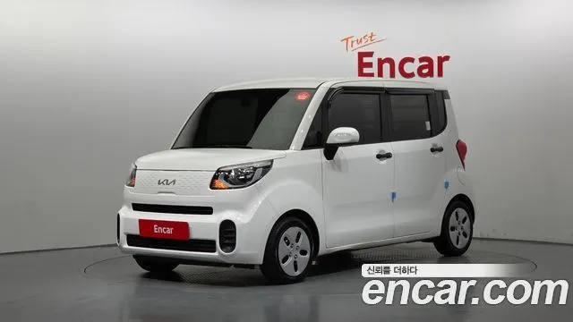 Kia RAY Van
