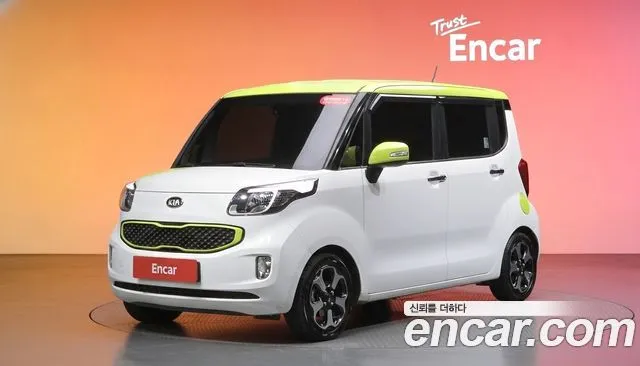 Kia RAY Prestige