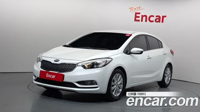 Kia K3 Trendy