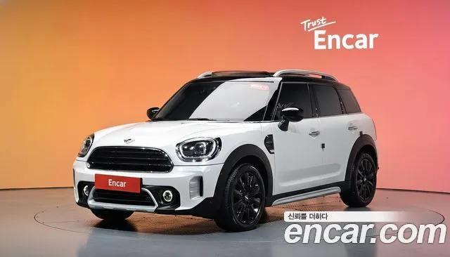 Mini Countryman Classic