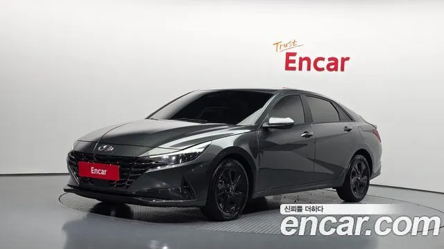 Hyundai AVANTE 1.6