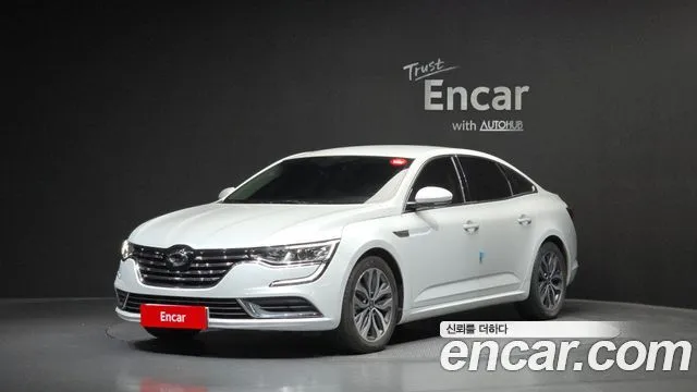Renault-KoreaSamsung SM6 2.0 LPe LE (Disabled)