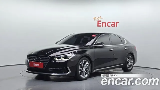 Hyundai Grandeur 2.4 Premium