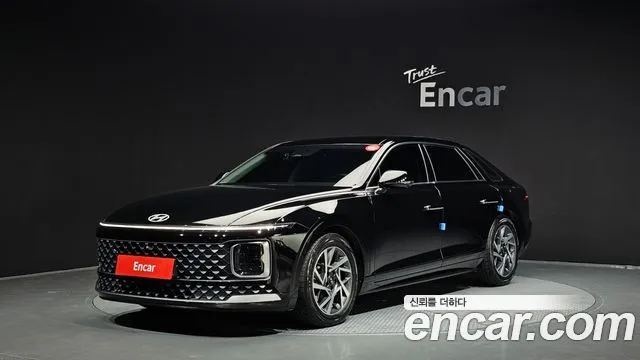 Hyundai Grandeur Exclusive
