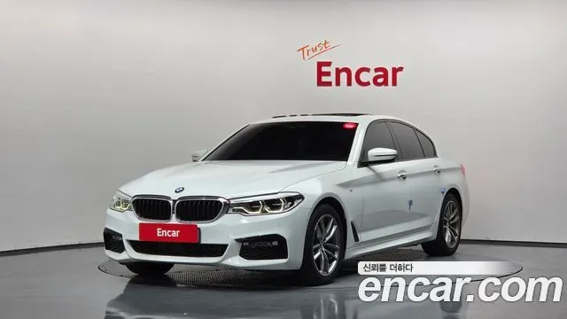 BMW 5-Series 530i M Sport Package Plus