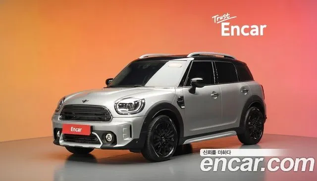 Mini Countryman Classic