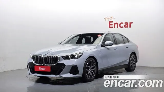 BMW 5-Series 520i M Sport