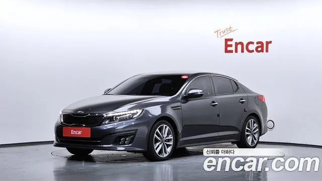 Kia K5 Noblesse