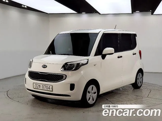 Kia RAY VAN