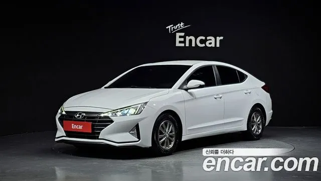 Hyundai AVANTE 1.6