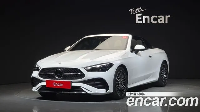 Mercedes-Benz CLE-Class CLE200 Cabriolet