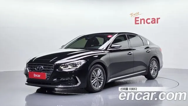 Hyundai Grandeur 2.4 Modern