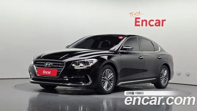 Hyundai Grandeur 2.4 Premium