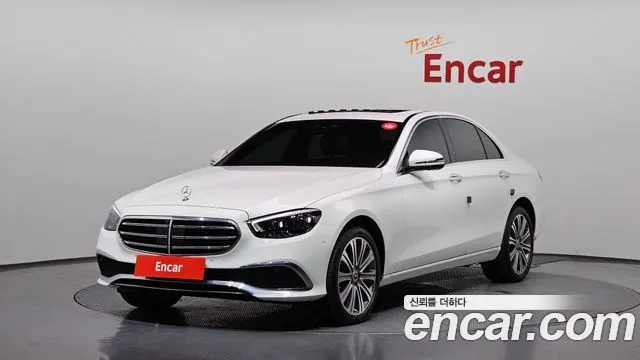 Mercedes-Benz E-Class E350 4MATIC Exclusive