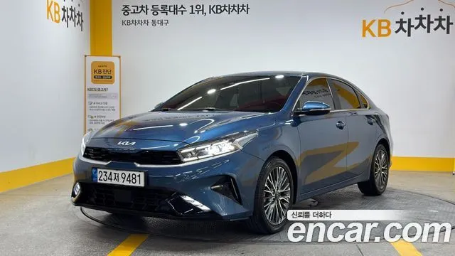 Kia K3 1.6