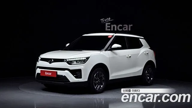 KG_Mobility_Ssangyong TIBOLI Gasoline 1.5 2WD