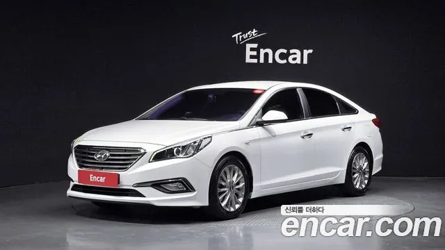 Hyundai Sonata 2.0 Style