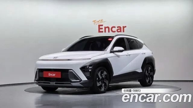 Hyundai Kona Gasoline 2.0 2WD