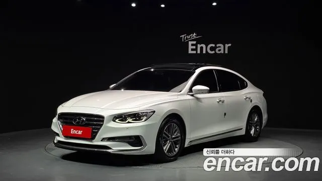 Hyundai Grandeur 2.4 Premium