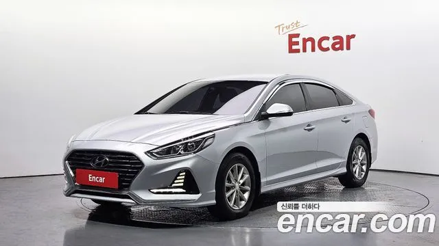 Hyundai Sonata LPI Taxi