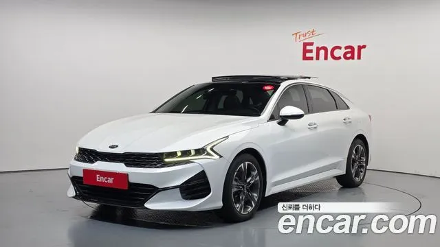 Kia K5 2.0
