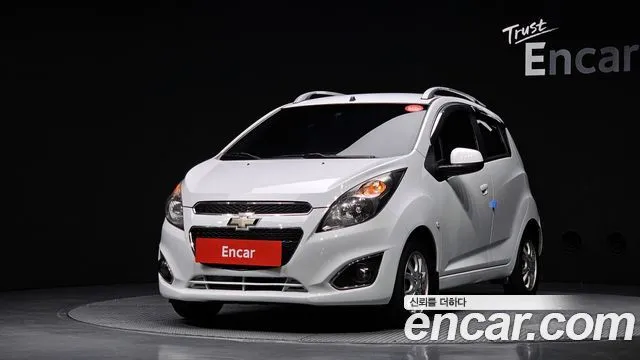 ChevroletGMDaewoo Spark Spark S