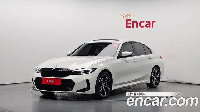 BMW 3-Series 320i M Sport