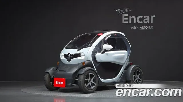 Renault-KoreaSamsung Twizy Intens(2-seater)