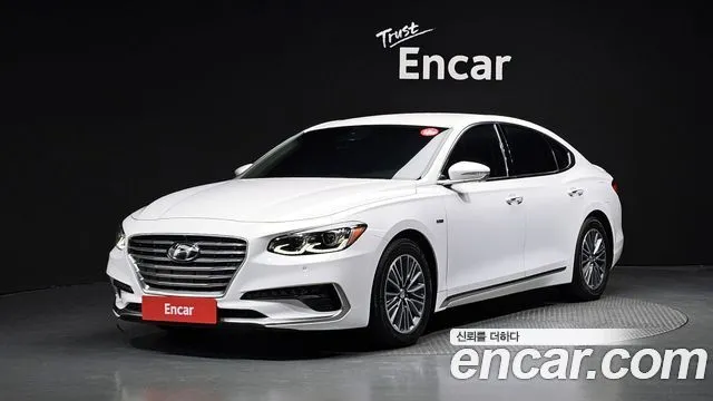 Hyundai Grandeur Exclusive