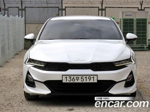 Kia K5 2.0
