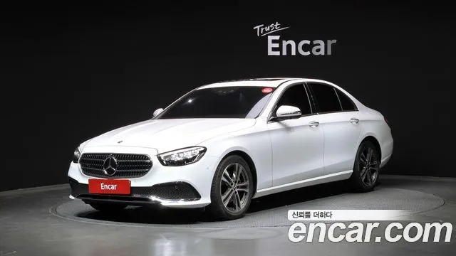 Mercedes-Benz E-Class E250 Avantgarde