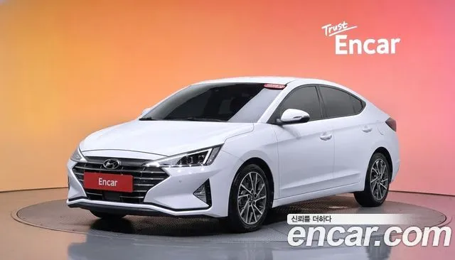 Hyundai AVANTE 1.6