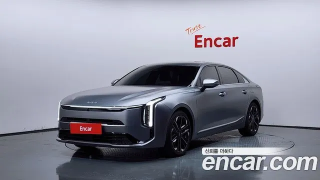 Kia K8 Signature