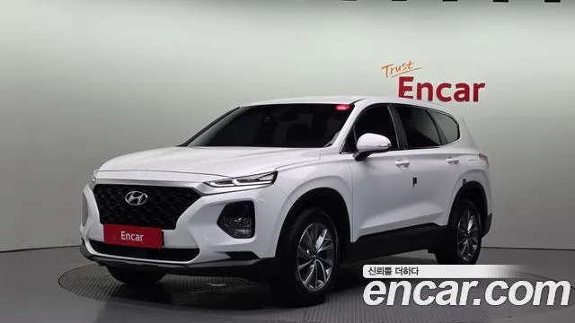 Hyundai Santafe Gasoline 2.0T 2WD