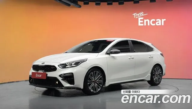 Kia K3 5Door GT Signature