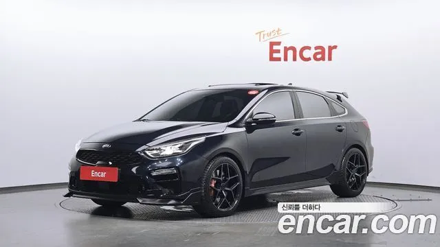 Kia K3 5Door GT Plus