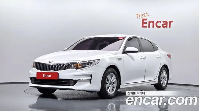 Kia K5 LPI MX