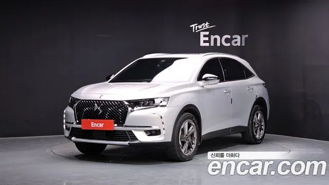 Citroen-DS DS7 1.2 PureTech Grand Chic